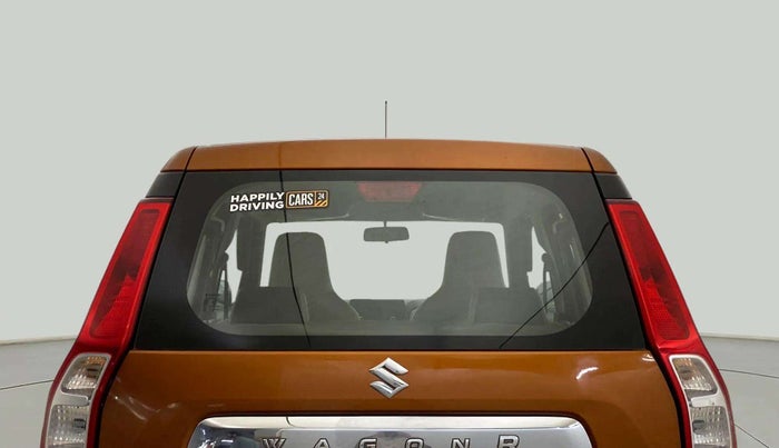 2019 Maruti New Wagon-R VXI 1.2, Petrol, Manual, 33,391 km, Rear Windshield