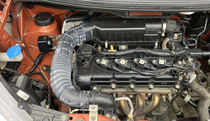 2019 Maruti New Wagon-R VXI 1.2, Petrol, Manual, 33,391 km, Engine View - Right