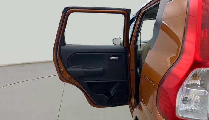 2019 Maruti New Wagon-R VXI 1.2, Petrol, Manual, 33,391 km, LHS Rear Door