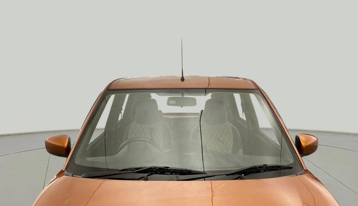 2019 Maruti New Wagon-R VXI 1.2, Petrol, Manual, 33,391 km, Front Windshield