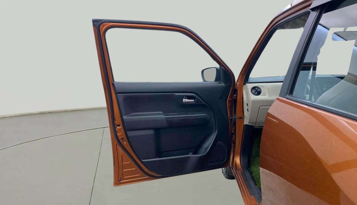 2019 Maruti New Wagon-R VXI 1.2, Petrol, Manual, 33,391 km, LHS Front Door