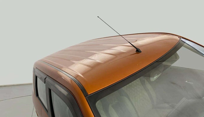 2019 Maruti New Wagon-R VXI 1.2, Petrol, Manual, 33,391 km, Roof
