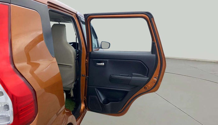 2019 Maruti New Wagon-R VXI 1.2, Petrol, Manual, 33,391 km, RHS Rear Door