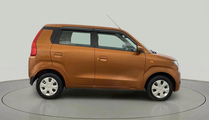 2019 Maruti New Wagon-R VXI 1.2, Petrol, Manual, 33,391 km, Right Side View