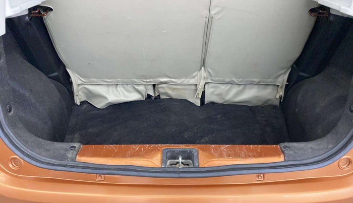 2019 Maruti New Wagon-R VXI 1.2, Petrol, Manual, 33,391 km, Boot Open Zoomed View