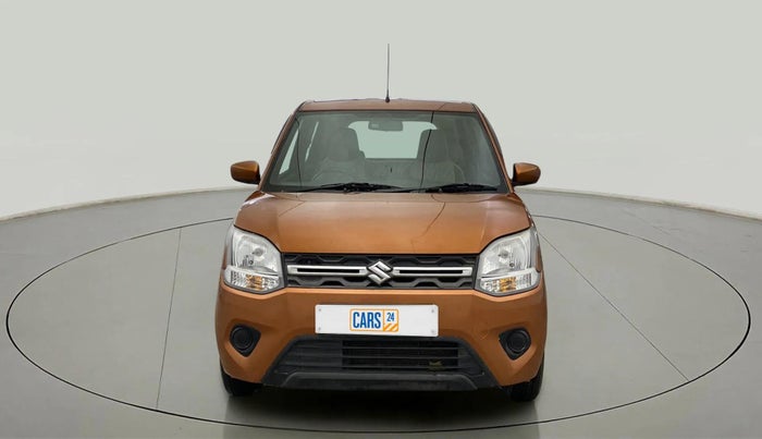 2019 Maruti New Wagon-R VXI 1.2, Petrol, Manual, 33,391 km, Front