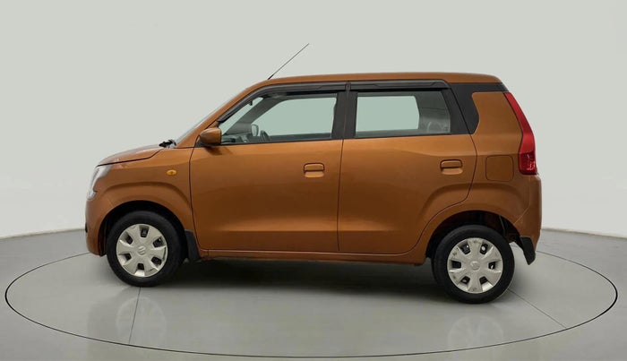 2019 Maruti New Wagon-R VXI 1.2, Petrol, Manual, 33,391 km, Left Side