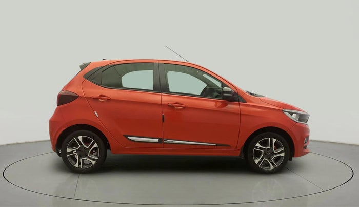2021 Tata Tiago XZ PLUS PETROL, Petrol, Manual, 78,857 km, Right Side View