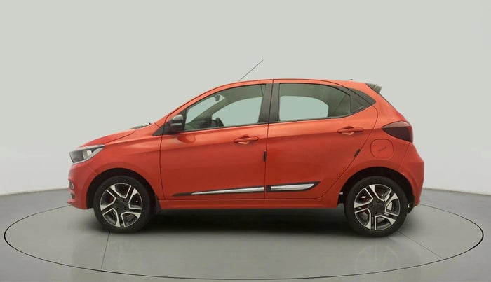 2021 Tata Tiago XZ PLUS PETROL, Petrol, Manual, 78,857 km, Left Side