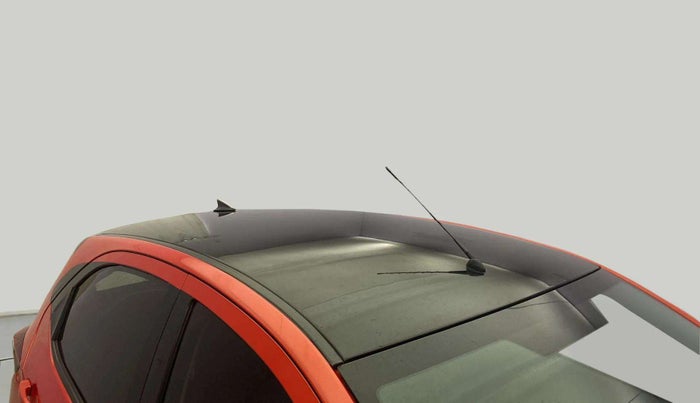 2021 Tata Tiago XZ PLUS PETROL, Petrol, Manual, 78,857 km, Roof