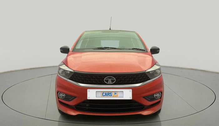 2021 Tata Tiago XZ PLUS PETROL, Petrol, Manual, 78,857 km, Front