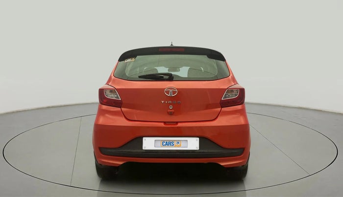 2021 Tata Tiago XZ PLUS PETROL, Petrol, Manual, 78,857 km, Back/Rear