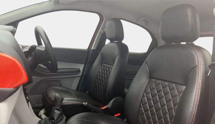 2021 Tata Tiago XZ PLUS PETROL, Petrol, Manual, 78,857 km, Right Side Front Door Cabin