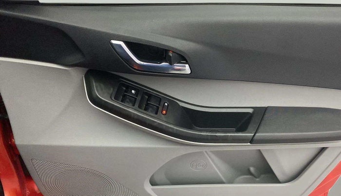 2021 Tata Tiago XZ PLUS PETROL, Petrol, Manual, 78,857 km, Driver Side Door Panels Control