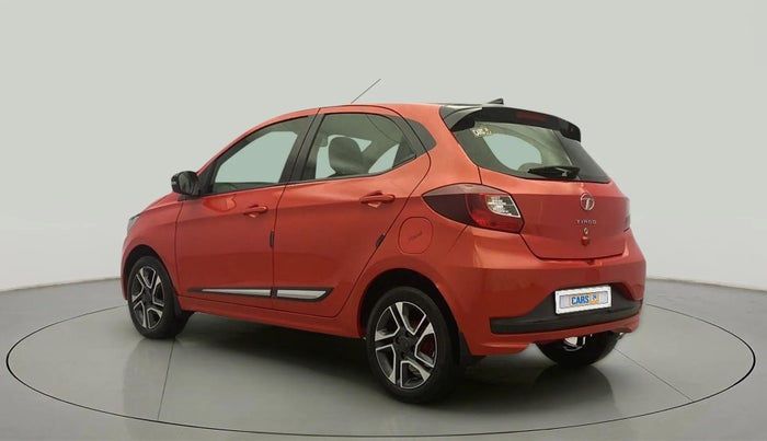 2021 Tata Tiago XZ PLUS PETROL, Petrol, Manual, 78,857 km, Left Back Diagonal