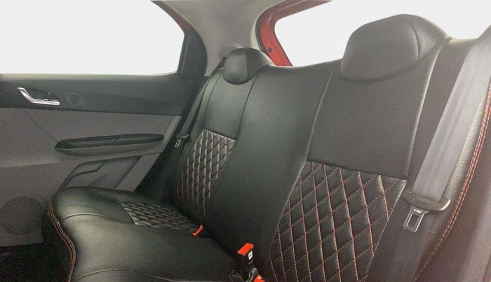 2021 Tata Tiago XZ PLUS PETROL, Petrol, Manual, 78,857 km, Right Side Rear Door Cabin