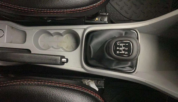 2021 Tata Tiago XZ PLUS PETROL, Petrol, Manual, 78,857 km, Gear Lever