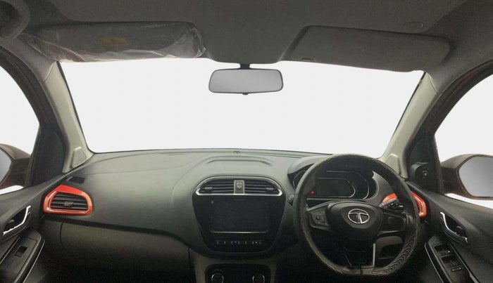 2021 Tata Tiago XZ PLUS PETROL, Petrol, Manual, 78,857 km, Dashboard