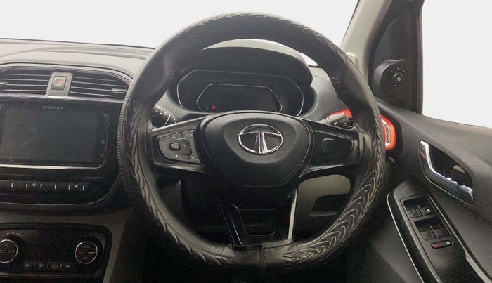 2021 Tata Tiago XZ PLUS PETROL, Petrol, Manual, 78,857 km, Steering Wheel Close Up