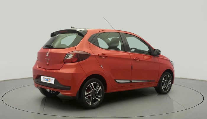 2021 Tata Tiago XZ PLUS PETROL, Petrol, Manual, 78,857 km, Right Back Diagonal