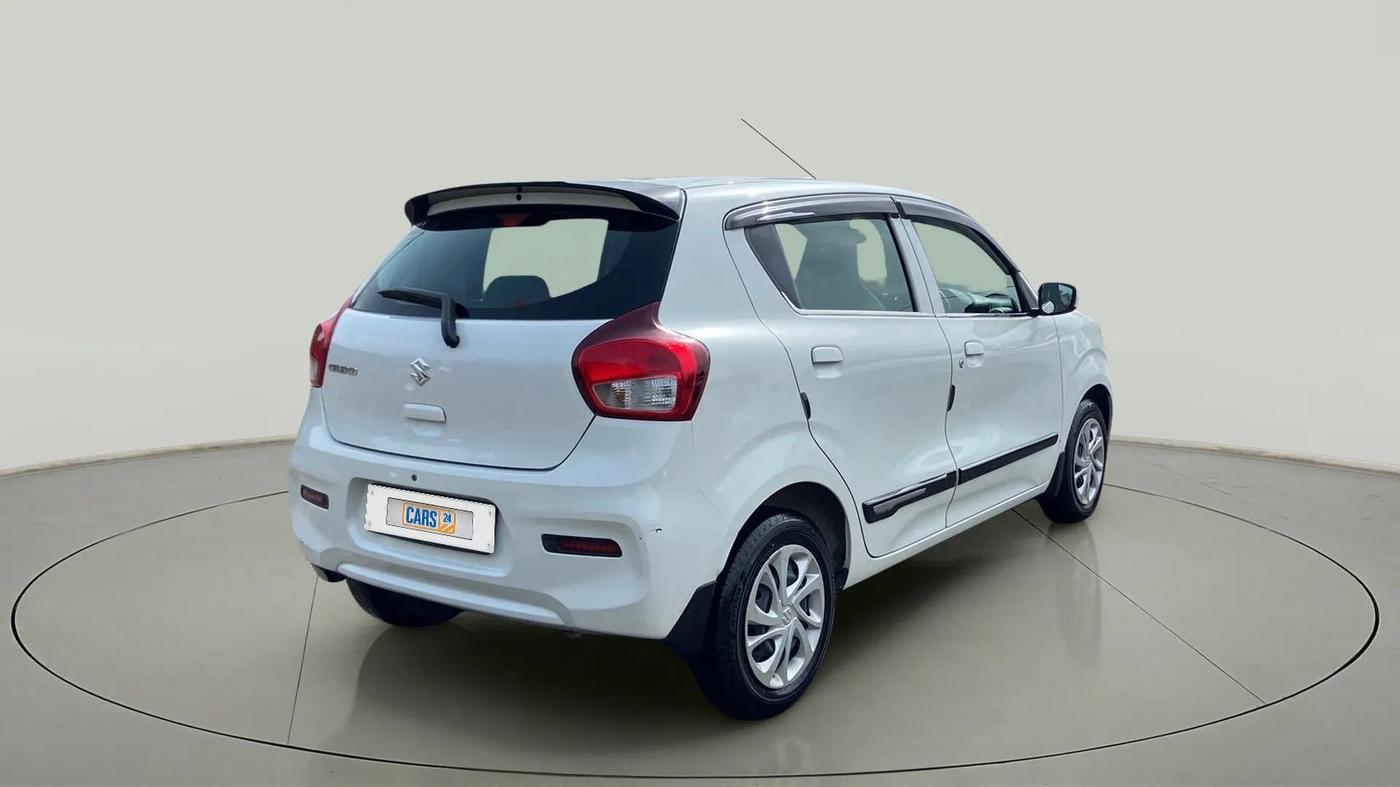 2023 Maruti Celerio ZXI, Petrol, Manual, 50,707 km, Right Back Diagonal