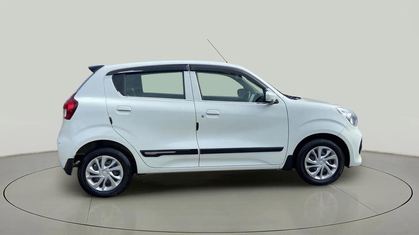 2023 Maruti Celerio ZXI, Petrol, Manual, 50,707 km, Right Side View