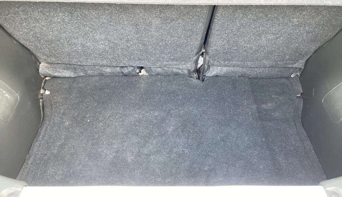 2023 Maruti Celerio ZXI, Petrol, Manual, 50,742 km, Boot Inside
