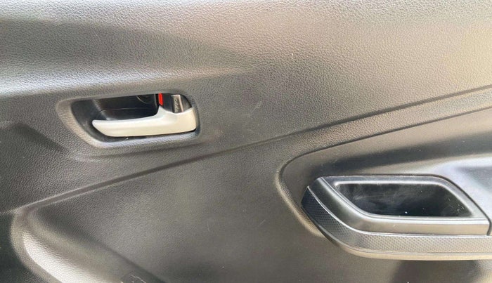 2023 Maruti Celerio ZXI, Petrol, Manual, 50,742 km, Driver Side Door Panels Control