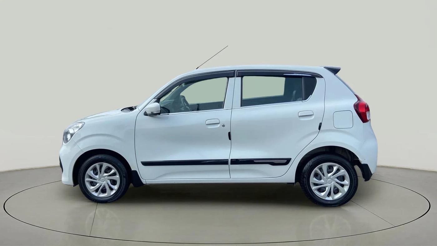 2023 Maruti Celerio ZXI, Petrol, Manual, 50,707 km, Left Side