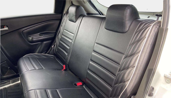 2023 Maruti Celerio ZXI, Petrol, Manual, 50,742 km, Right Side Rear Door Cabin