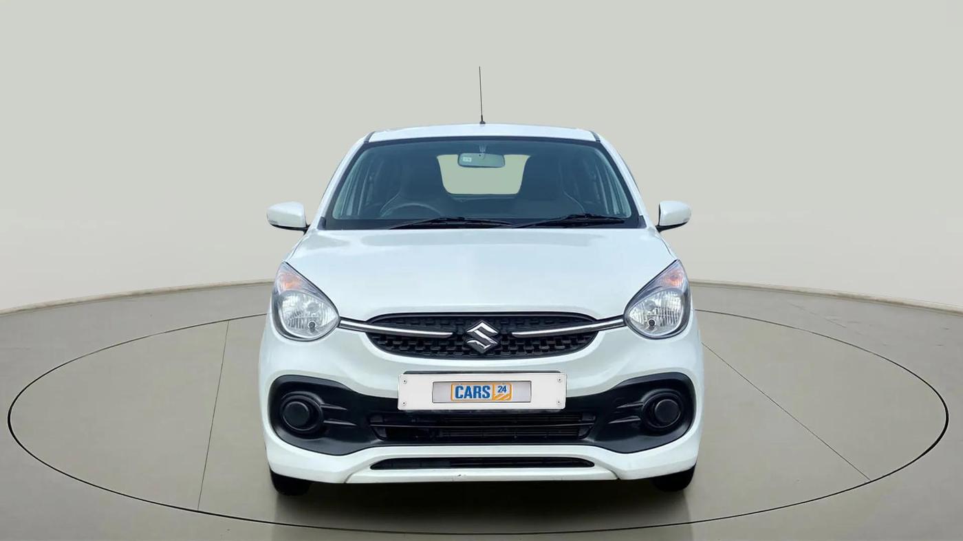 2023 Maruti Celerio ZXI, Petrol, Manual, 50,707 km, Front