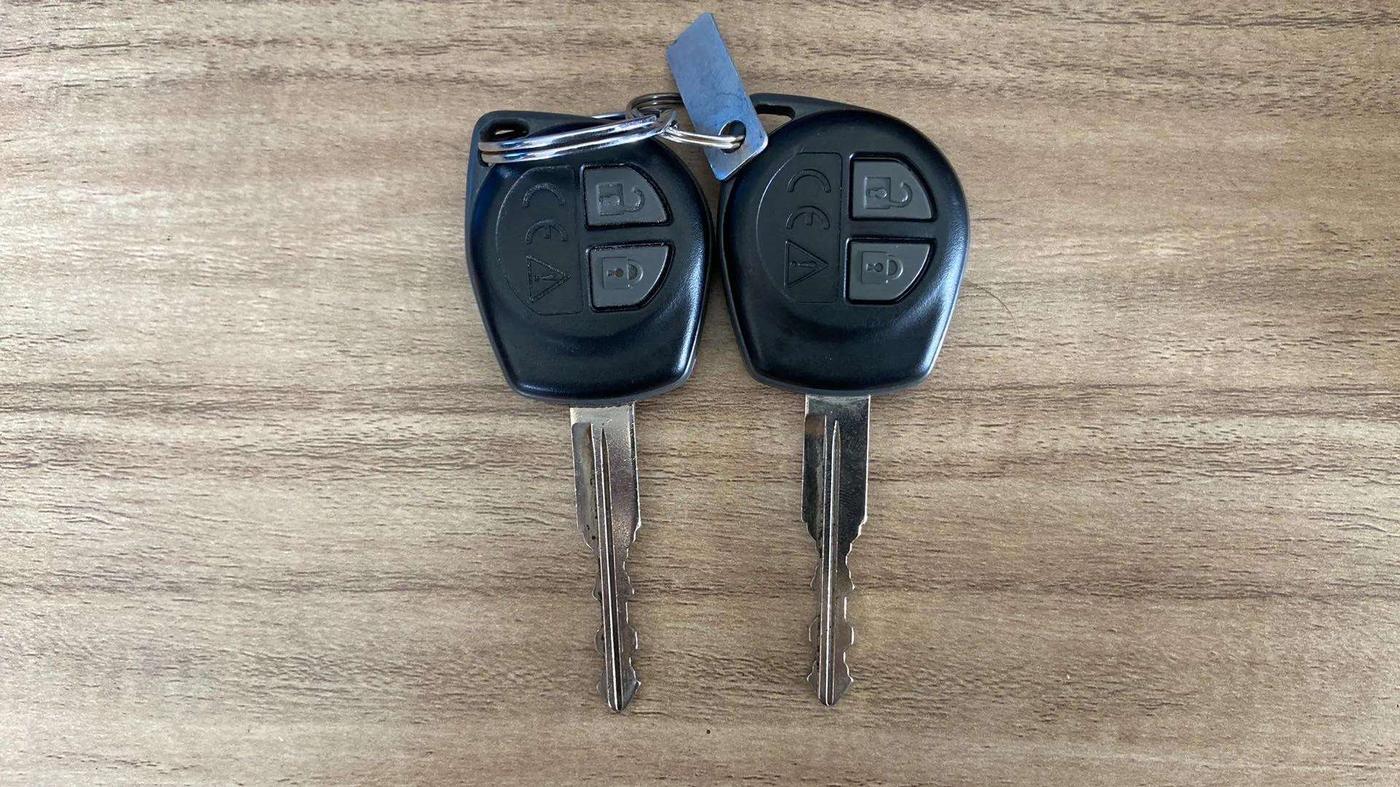 2023 Maruti Celerio ZXI, Petrol, Manual, 50,707 km, Key Close Up