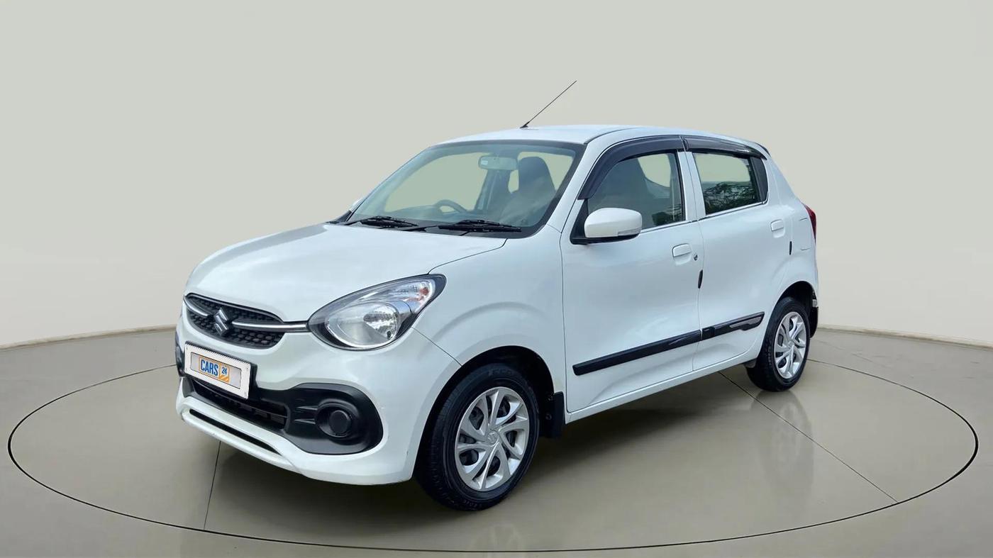 2023 Maruti Celerio ZXI, Petrol, Manual, 50,707 km, Left Front Diagonal
