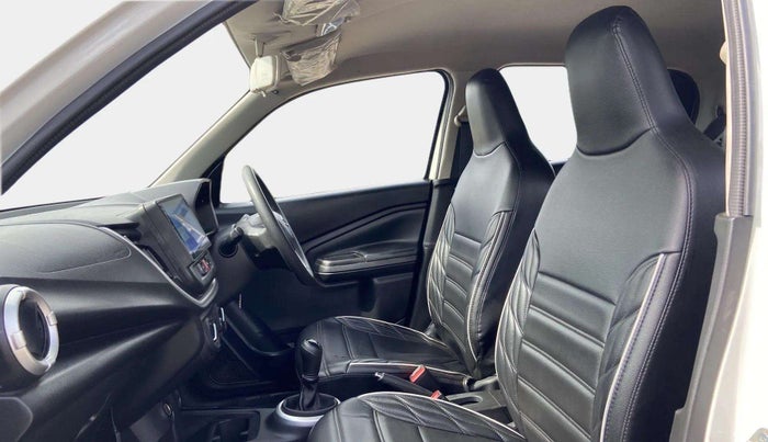 2023 Maruti Celerio ZXI, Petrol, Manual, 50,742 km, Right Side Front Door Cabin