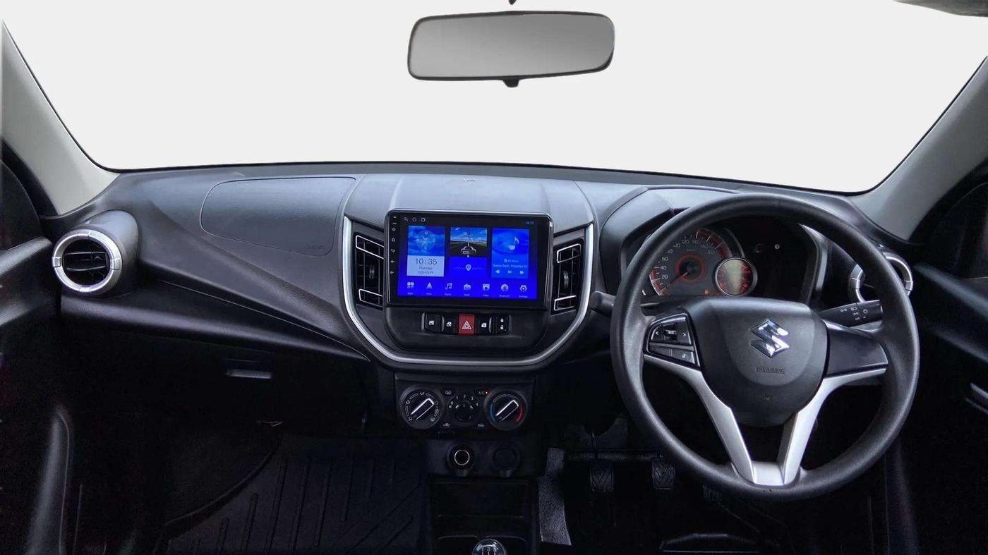 2023 Maruti Celerio ZXI, Petrol, Manual, 50,707 km, Air Conditioner