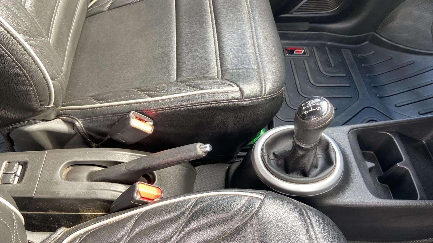 2023 Maruti Celerio ZXI, Petrol, Manual, 50,707 km, Gear Lever
