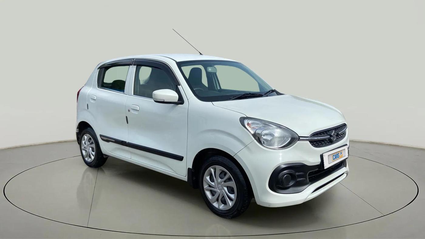 2023 Maruti Celerio ZXI, Petrol, Manual, 50,707 km, SRP