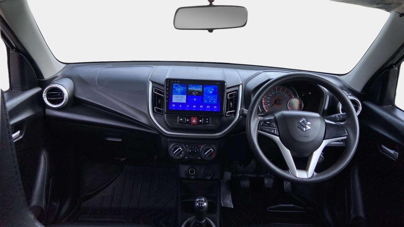2023 Maruti Celerio ZXI, Petrol, Manual, 50,707 km, Dashboard