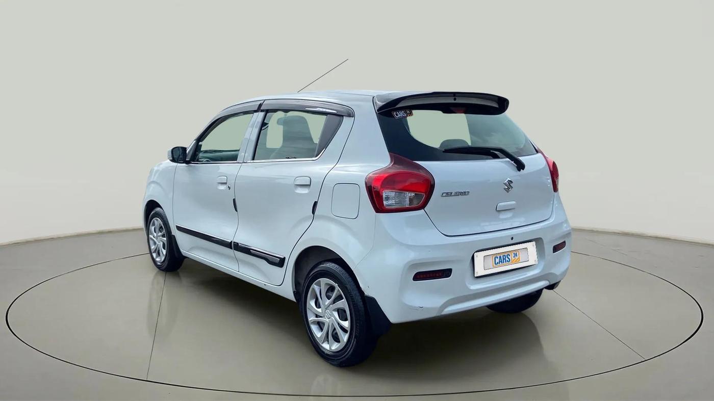 2023 Maruti Celerio ZXI, Petrol, Manual, 50,707 km, Left Back Diagonal