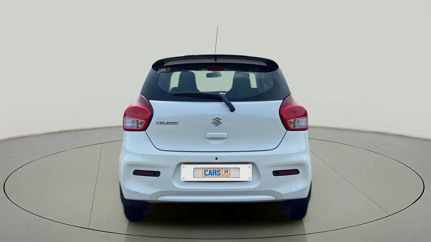 2023 Maruti Celerio ZXI, Petrol, Manual, 50,707 km, Back/Rear