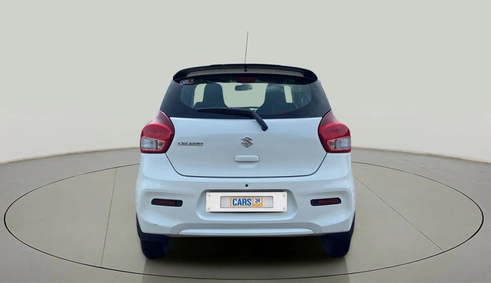 2023 Maruti Celerio ZXI, Petrol, Manual, 50,742 km, Back/Rear