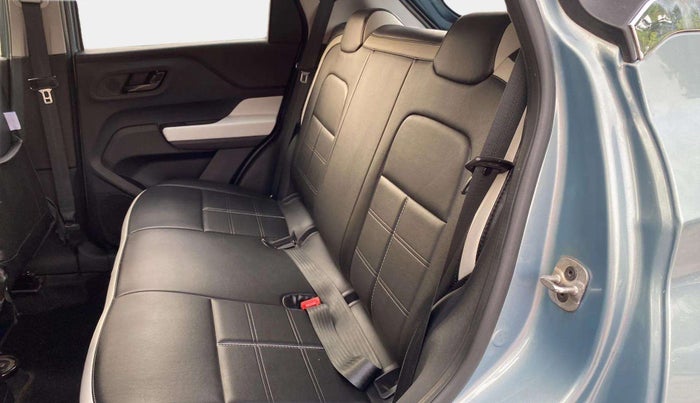 2023 Tata PUNCH ACCOMPLISHED MT, Petrol, Manual, 14,653 km, Right Side Rear Door Cabin