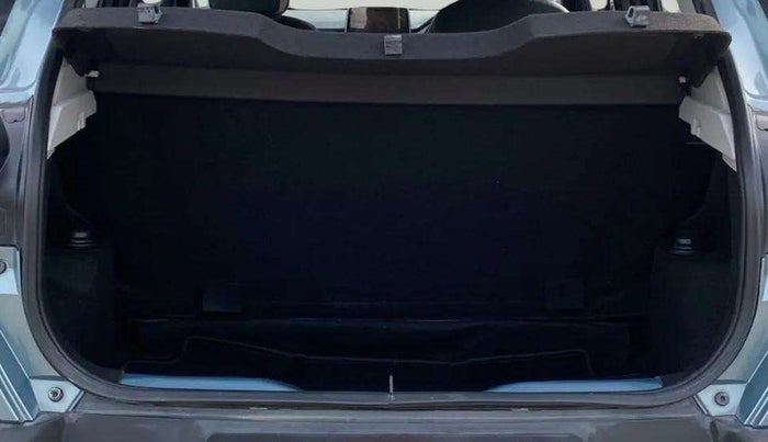 2023 Tata PUNCH ACCOMPLISHED MT, Petrol, Manual, 14,653 km, Boot Inside