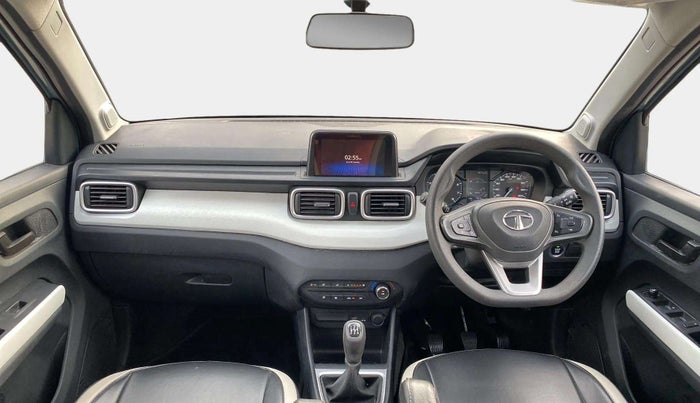 2023 Tata PUNCH ACCOMPLISHED MT, Petrol, Manual, 14,653 km, Dashboard