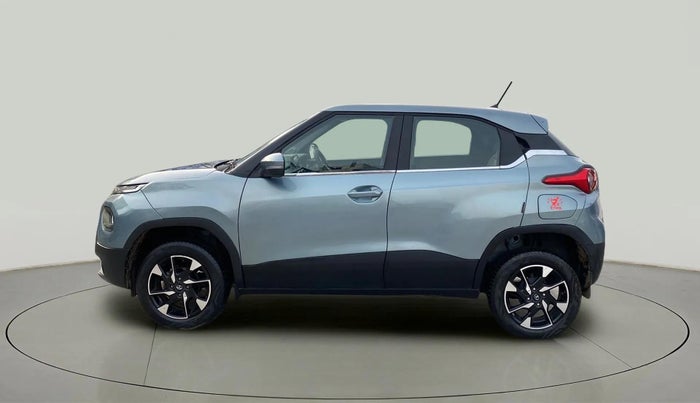 2023 Tata PUNCH ACCOMPLISHED MT, Petrol, Manual, 14,653 km, Left Side