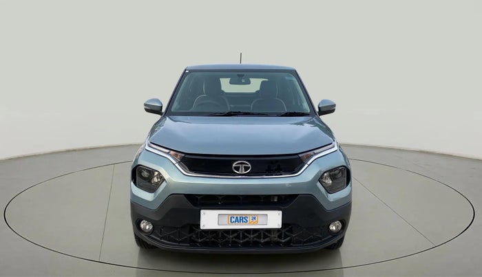 2023 Tata PUNCH ACCOMPLISHED MT, Petrol, Manual, 14,653 km, Front