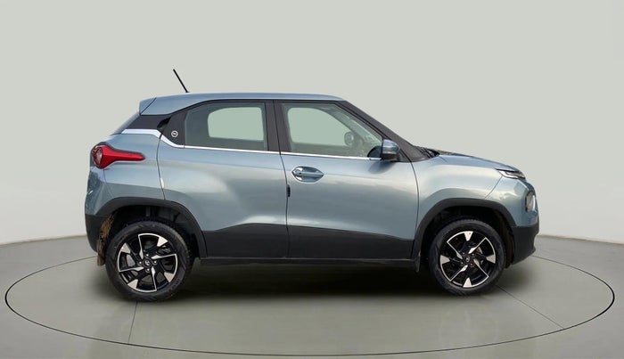 2023 Tata PUNCH ACCOMPLISHED MT, Petrol, Manual, 14,653 km, Right Side View