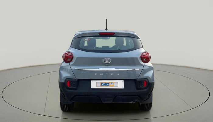 2023 Tata PUNCH ACCOMPLISHED MT, Petrol, Manual, 14,653 km, Back/Rear