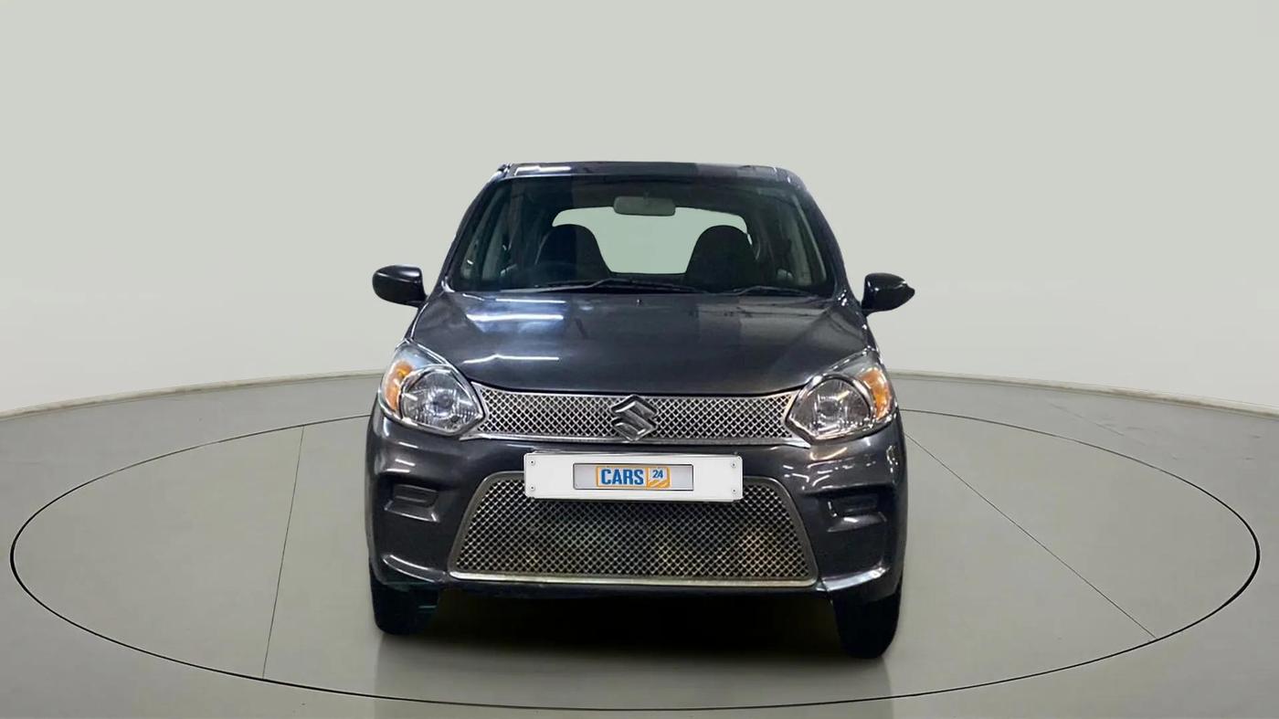 2022 Maruti Alto VXI PLUS, Petrol, Manual, 72,028 km, Front