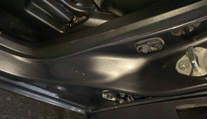 2022 Maruti Alto VXI PLUS, Petrol, Manual, 71,998 km, Left B pillar - Slightly dented